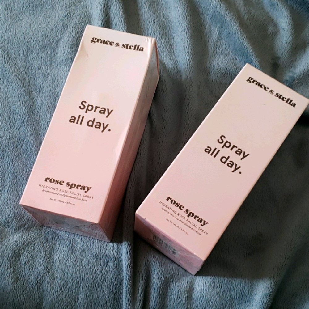 NWT - 2 Grace & Stella Rose Sprays